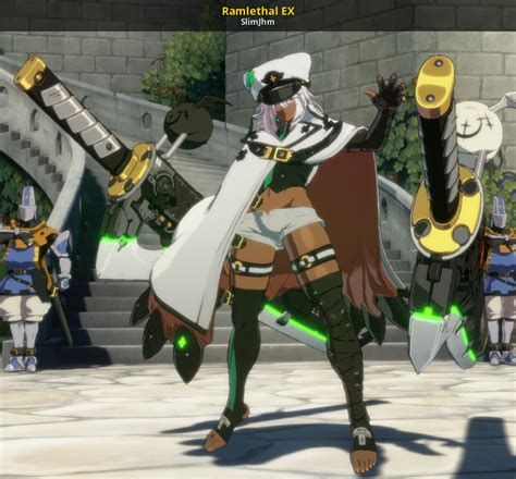 ramlethal mods|New to the game and just recently found out you can mod it too。